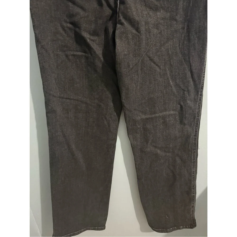 Judy Blue black straight-fit jeans Size 9/29 - Picture 6 of 7